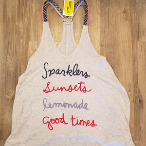 Eyeshadow Sparklers, Sunsets, Lemonade, Good Times